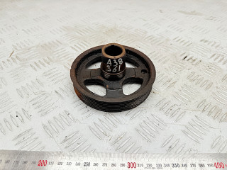 шкив коленвала Ford Focus 1 поколение [рестайлинг] 2003, 1.6 л., бензин, МКПП, седан, 1136693, XS6E8312BA