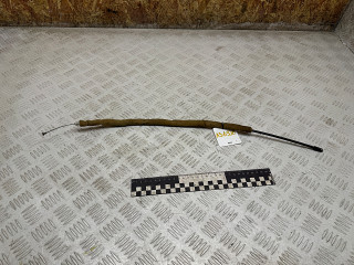 трос ручника Volkswagen Touareg 1 поколение 2006, 2.5 л., BAC, дизель, МКПП, внедорожник 5 дв., 7L0712306D