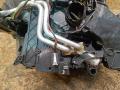 отопитель в сборе (печка) Citroen C5 2 поколение 2009, 2.7 л., UHZ (DT17BTED4), дизель, АКПП, седан - фото №13