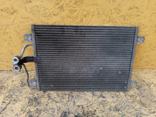 радиатор кондиционера Renault Scenic 1 поколение 1998, 1.6 л., бензин, МКПП, 7700432392