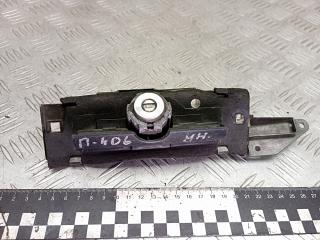 ручка открывания багажника Peugeot 406 1 поколение [рестайлинг] 2001, универсал, 43401