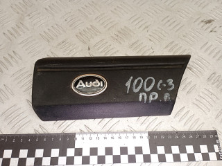 молдинг крыла Audi 100 С3 [рестайлинг] 1990, 443853972