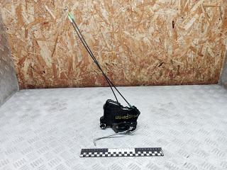 замок двери передней правой Toyota RAV4 3 поколение (XA30) 2008, 2.2 л., D-4D, 2AD-FTV, дизель, МКПП, внедорожник 5 дв., 4F80110179, 80110179