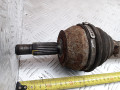 полуось передняя левая (приводной вал, ШРУС) Renault Scenic 1 поколение [рестайлинг] 2000, 1.9 л., дизель, 7700111916, 7700112116, 7700115197, 7701352730, 7711134941, 7711135207, 7700102925, 7700102926, 7700106414, 7700106415, 7700106416, 7700106417, 7700107499, 7700107500, 7700107511, 7700107512, 7701352732 - фото №2