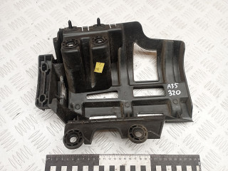 Крепление бампера заднего Peugeot 5008 1 поколение 2013, 1.6 л., дизель, робот, правый руль, 9686264180