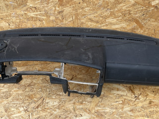 панель передняя салона (торпедо) Volkswagen Passat B3 1993, 357857083