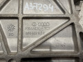 кронштейн генератора Volkswagen Touareg 1 поколение 2006, 2.5 л., BAC, дизель, МКПП, внедорожник 5 дв., 070903143C - фото №2