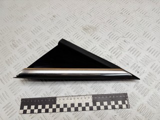 молдинг переднего левого крыла Peugeot 3008 1 поколение 2012, 1.6 л., 9HR (DV6C), дизель, робот, 96842433XY