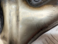 коллектор выпускной Volkswagen Touareg 1 поколение 2006, 2.5 л., BAC, дизель, МКПП, внедорожник 5 дв., 070253017A - фото №2