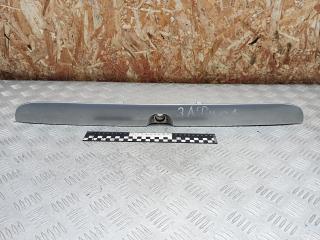 накладка подсветки номера Opel Zafira 1 поколение (A) 2002, минивэн, 90579631