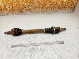 полуось передняя левая (приводной вал, ШРУС) Renault Scenic 2 поколение 2005, 1.6 л., бензин, МКПП