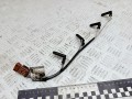 Проводка (планка) свечей накала Renault Scenic RX4 1 поколение 2002, 1.9 л., F9Q 740, дизель, МКПП, полный привод, 8200019845 - фото №4