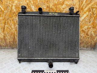 радиатор (основной) Citroen C5 2 поколение 2010, 2.0 л., RHR (DW10BTED4), дизель, МКПП, универсал, 9687359980