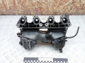 коллектор впускной Volkswagen Polo 3 поколение 1997, 1.0 л., бензин, 0280620003, 1285100612, 030129711BF - фото №5