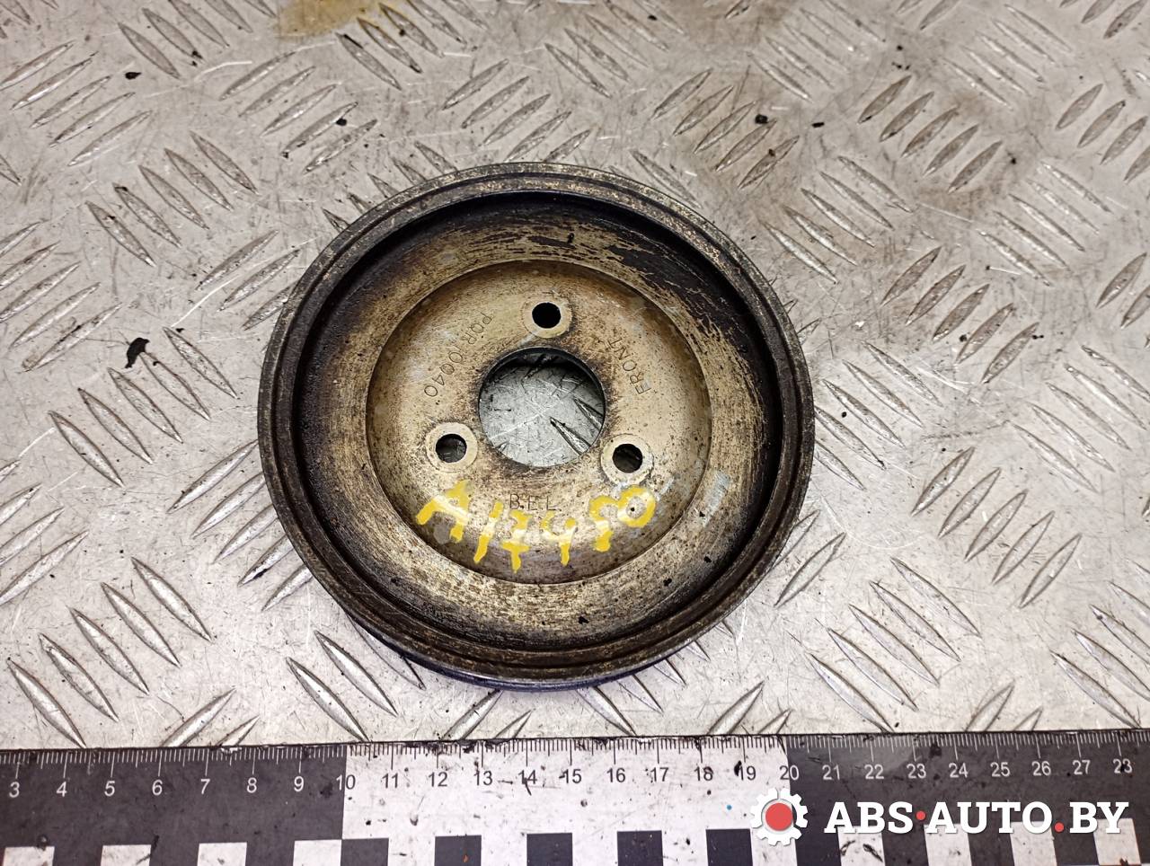 шкив насоса гидроусилителя Rover 400 Series 2 поколение 1998, PQR10040 - фото №1