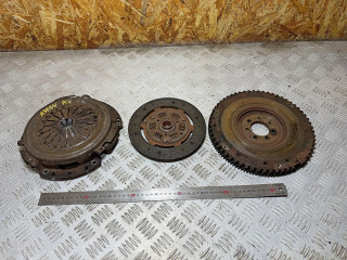 комплект сцепления Renault Scenic 1 поколение (1996 - 1999), 1.6 л., K7M 702, бензин, МКПП, 7700598735