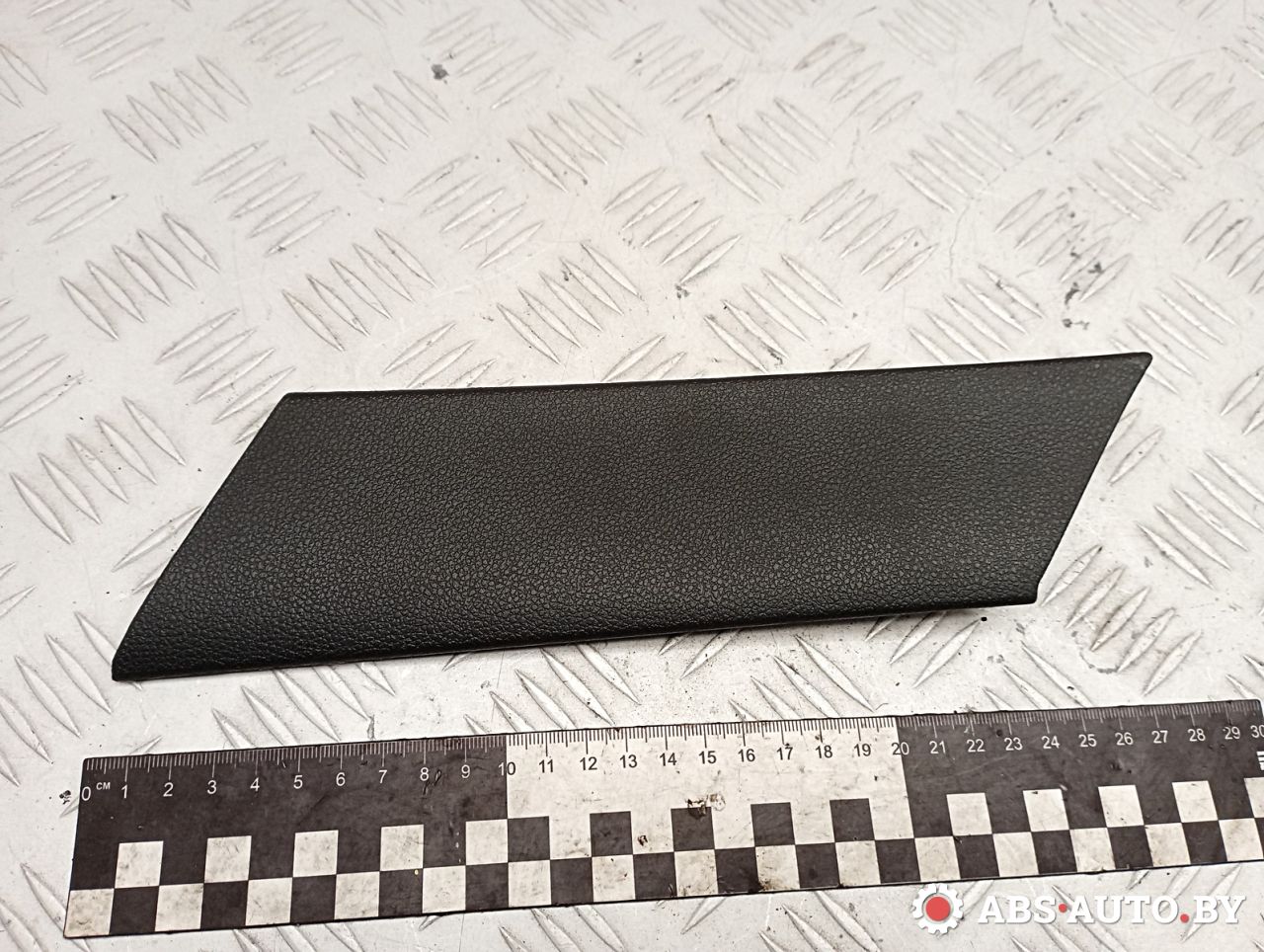 накладка на торпедо (консоль) Peugeot 3008 1 поколение 2012, 1.6 л., дизель, робот, передний привод, правый руль, 9685415077 - фото №1