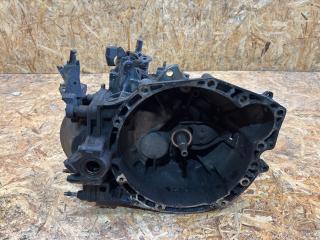 КПП механическая (МКПП) Citroen C5 1 поколение [рестайлинг] 2006, 2.0 л., дизель, МКПП, универсал, 20MB02