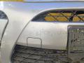 бампер передний Citroen C4 Picasso 1 поколение 2007, 2.0 л., RHJ (DW10BTED4), дизель, МКПП, передний привод, 9680402277 - фото №10