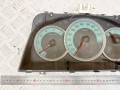 щиток приборов (приборная панель) Toyota Corolla Verso 2 поколение AR10 2004, 2.0 л., 1CD-FTV, дизель, МКПП, минивэн, 838000F060L, MB2574203689 - фото №2