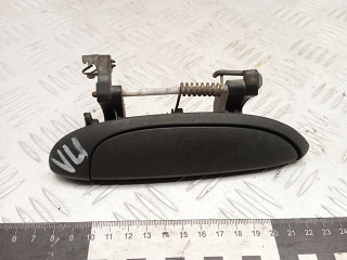 ручка наружная Renault Scenic 1 поколение [рестайлинг] 1999, 1.6 л., K4M 700, бензин, МКПП, 7700433076