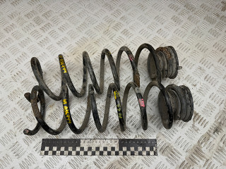 пружина задняя Peugeot Bipper 1 поколение 2010, 1.4 л., 8HS (DV4TED), дизель, АКПП, правый руль, 5102AJ, 5102AK