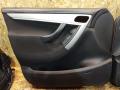 Обшивка двери (комплект) Citroen C4 Picasso 1 поколение 2009, 1.6 л., 9HZ (DV6TED4), дизель, АКПП, правый руль, 96599544ZD, 96858392ZD, 96883827ZD, 96883830ZD - фото №2
