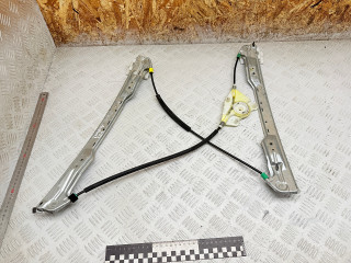 стеклоподъемник передний правый Citroen C5 1 поколение [рестайлинг] 2006, 2.0 л., дизель, МКПП, универсал, 9648486380