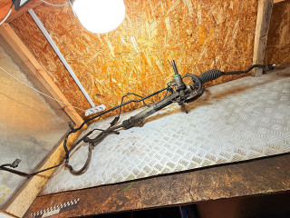 рулевая рейка Citroen C5 1 поколение [рестайлинг] 2006, 2.0 л., RFJ (EW10A), бензин, МКПП, хетчбэк 5 дв., 9626314610, Z8X4, 4000FA, 4000GV, 4000KQ, 4000KS, 4000LV, 4000NX, 4000SN, HSR23831AY, R2383, R23831NW, R23831RB, R23832RB, JRP818, 401N10219Z