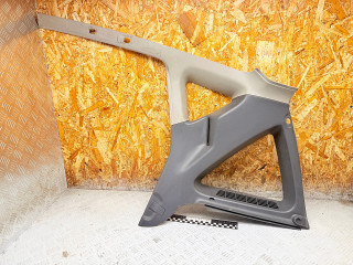 обшивка стойки задней правой Mercedes-Benz A W168 1 поколение (1997-2001) 2000, 1.7 л., OM 668.940, дизель, АКПП, хетчбэк 5 дв., передний привод, 3417RE, SP3417RE