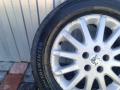 диск литой Peugeot 607 1 поколение 2002, 2.2 л., 3FZ (EW12J4), бензин, МКПП, седан - фото №7