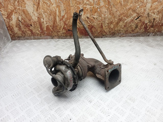 турбина Chrysler Grand Voyager 4 поколение 2004, 2.5 л., дизель, МКПП, минивэн, 35242093F, 05066825AA, 5066825AA, VA430035, VA67, MTI5212BH, MTI5212GR, MTI5212SL, MTI5212RB