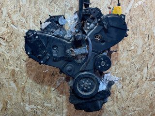 двигатель Peugeot 607 1 поколение [рестайлинг] 2007, 2.7 л., дизель, UHZ, 10TRD2