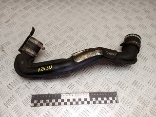 патрубок интеркулера Peugeot 406 1 поколение [рестайлинг] 2003, 2.0 л., дизель, МКПП, седан, 9649581580