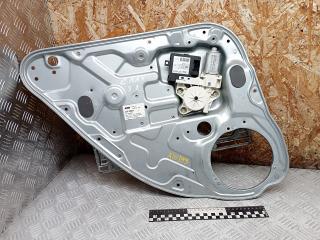 стеклоподъемник электрический задний левый Ford C-Max 1 поколение 2006, 3M51R045H23A, 3M51R24995GK, 3M51R264A27EN, FR01600430A, 992763100, 3M5T14B532AE, 999056103, 5WK11508E