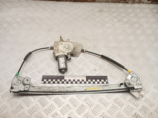 стеклоподъемник электрический передний правый Peugeot 406 1 поколение [рестайлинг] 2000, 2.0 л., RHZ (DW10ATED), дизель, МКПП, универсал, 9642176580