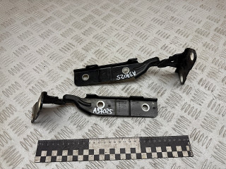 петля капота Citroen C5 2 поколение 2010, 2.0 л., RHR (DW10BTED4), дизель, МКПП, универсал, 9688215380, 9688215280