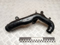патрубок интеркулера Skoda Fabia 2 поколение (5J) 2007, 1.4 л., дизель, 6Q0129654AK, 6Q0129654AL - фото №2