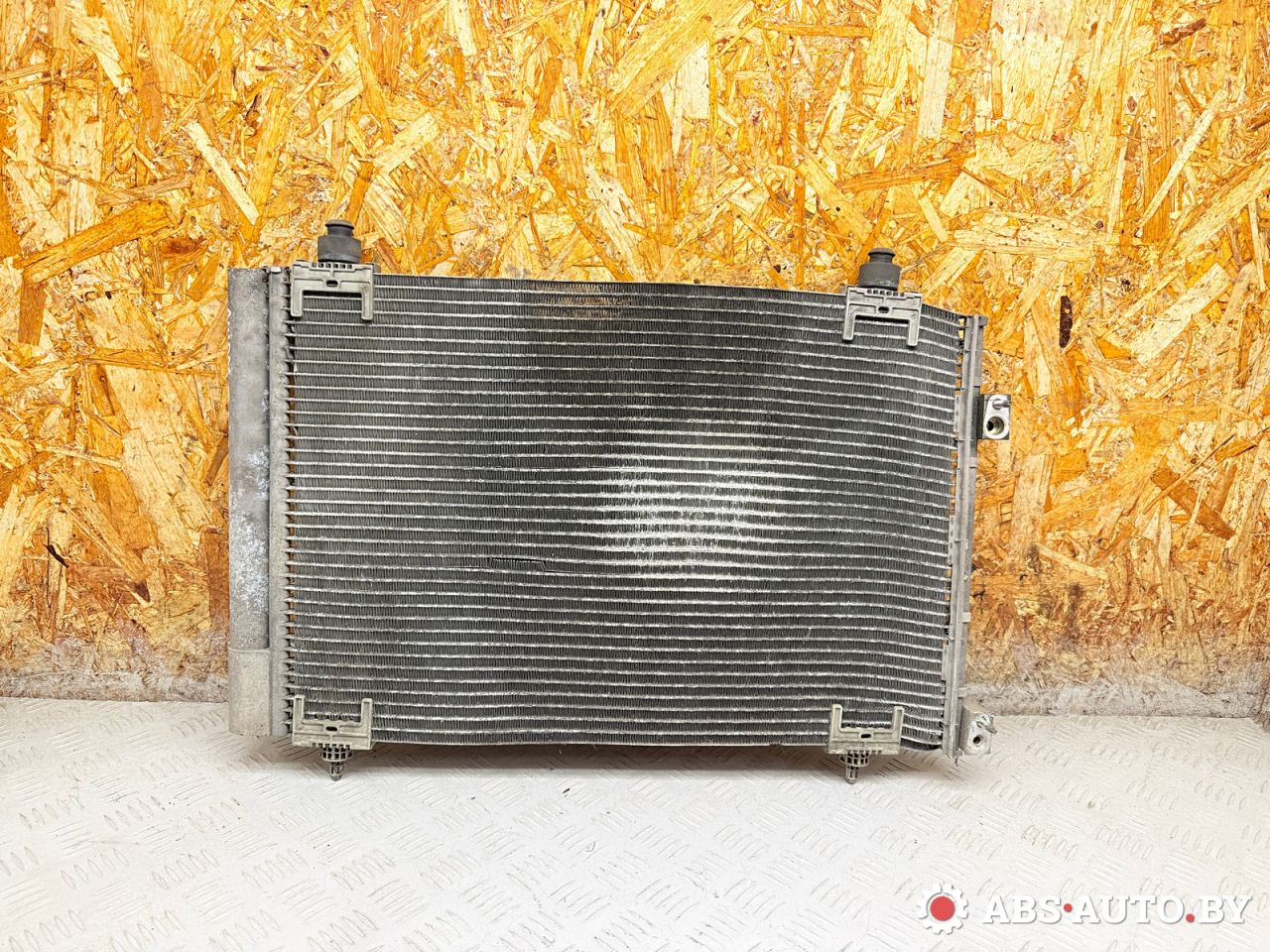 радиатор кондиционера Citroen C4 Grand Picasso 1 поколение 2006, 1.8 л., 6FY (EW7A), бензин, МКПП, 9682531580, S2275001, LRAC20GH, CNA5231D, 260058, DCN07008, 8FC351317564, KRC1322, KRC1322RR, KRC1322WB, AC667000P, 94826, 35610, 6455CX, 6455EW, 6455GH, 6455GL, 6455HK, 96505454, 9650545480, 96506314, 9655828780, 6455GG, 6455HJ, 6455HN, 6455HT, 9682531680, 9807426280, E163363, SS1322A, 818171, 8FC351317561 - фото №1