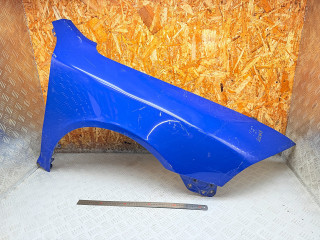 крыло переднее правое Skoda Octavia 2 поколение (A5) 2006, 1.9 л., BXE, дизель, МКПП, универсал