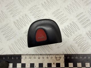 кнопка аварийной сигнализации Renault Scenic RX4 1 поколение 2002, 1.9 л., F9Q 740, дизель, МКПП, полный привод, 2517701, 435868
