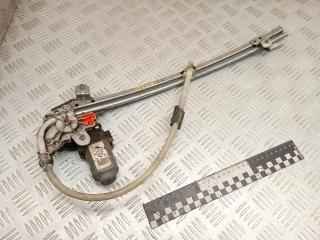 стеклоподъемник электрический задний левый Renault Laguna 2 поколение 2004, 1.6 л., бензин, МКПП, универсал, 400669T1