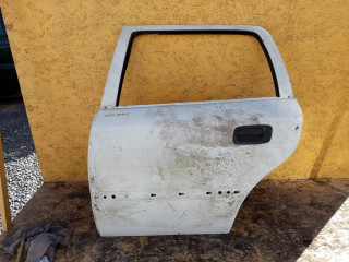 дверь задняя левая Opel Astra G 2002, универсал