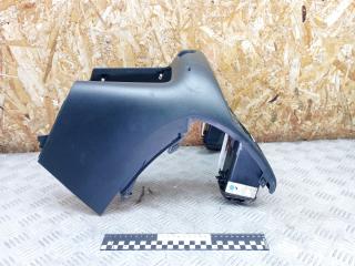 рамка под магнитолу Nissan Primera P12 2005, 2.2 л., дизель, МКПП, хетчбэк 5 дв., 68260AV600