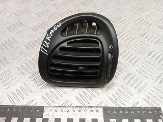 дефлектор обдува салона Citroen Xsara Picasso 1 поколение 2003, 9631280177