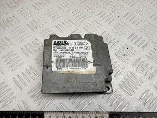 блок AirBag Peugeot 407 1 поколение 2005, 2.0 л., RHR (DW10BTED4), дизель, АКПП, седан, 606563100, 9659847880