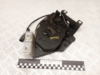 замок багажника Volkswagen Caddy 3 поколение 2008, 1.9 л., BLS, дизель, АКПП, 2K0827201Q