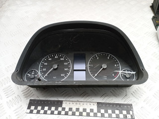 щиток приборов (приборная панель) Mercedes-Benz A W169 2 поколение (2004-2008) 2008, 2.0 л., OM 640.942, дизель, МКПП, хетчбэк 5 дв., правый руль, 1031098101, A1695401148, A1695407511, A1694420621