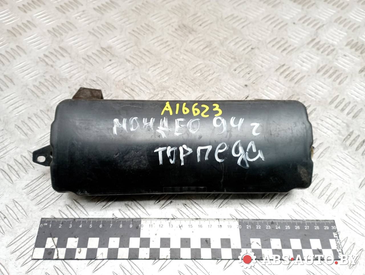 подушка безопасности пассажира Ford Mondeo 1 поколение 1994, 93BGF042B84AB, 565008506B - фото №1