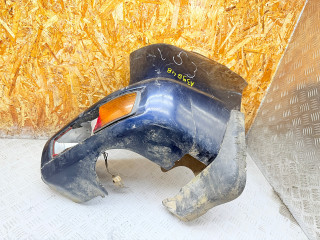 Клык бампера Mitsubishi Pajero 3 поколение 2002, 3.2 л., дизель, МКПП, внедорожник 3 дв., полный привод, MR43730512